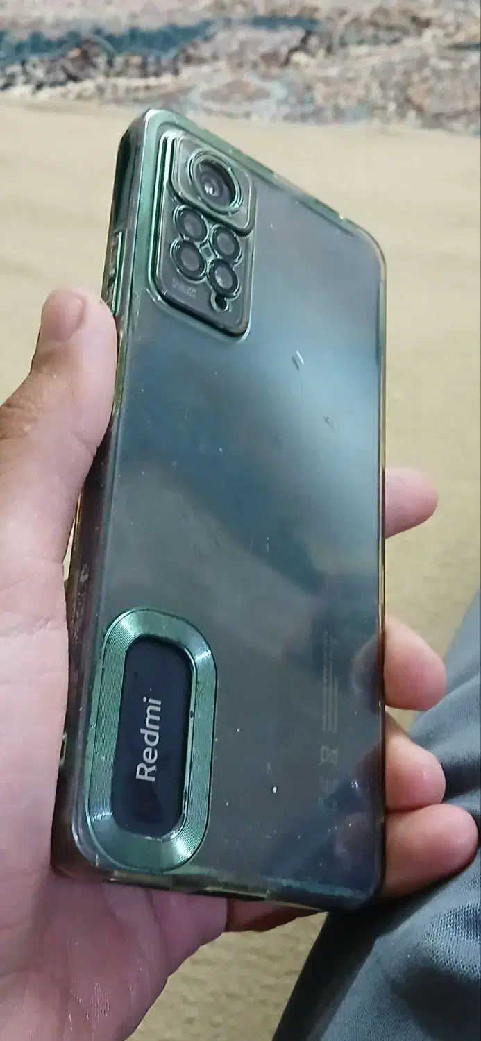 گوشی موبایل نوت11 پرو در حد|موبایل|مشهد, ایوان|دیوار