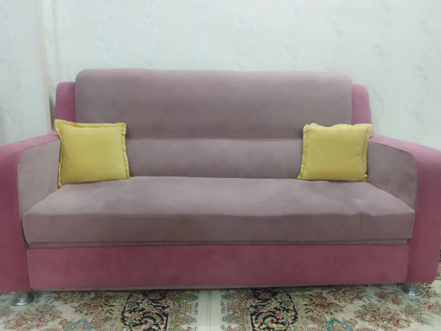 مبل راحتی|مبلمان خانگی و میز عسلی|تربتحیدریه, رضاشهر|دیوار