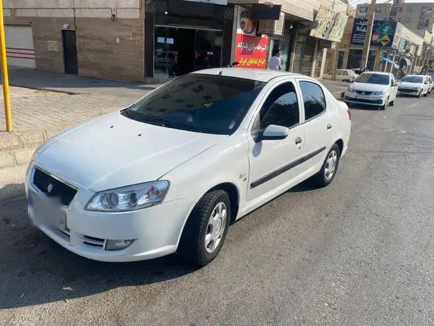 رانا مدل۹۳|خودرو سواری و وانت|سمنان, |دیوار