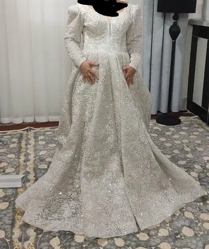 لباس عروس|لباس|قم, ولیعصر|دیوار