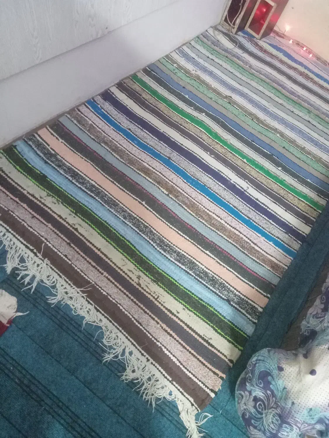 گلیم قدیمی|گلیم، جاجیم، گبه|تهران, سلسبیل شمالی|دیوار