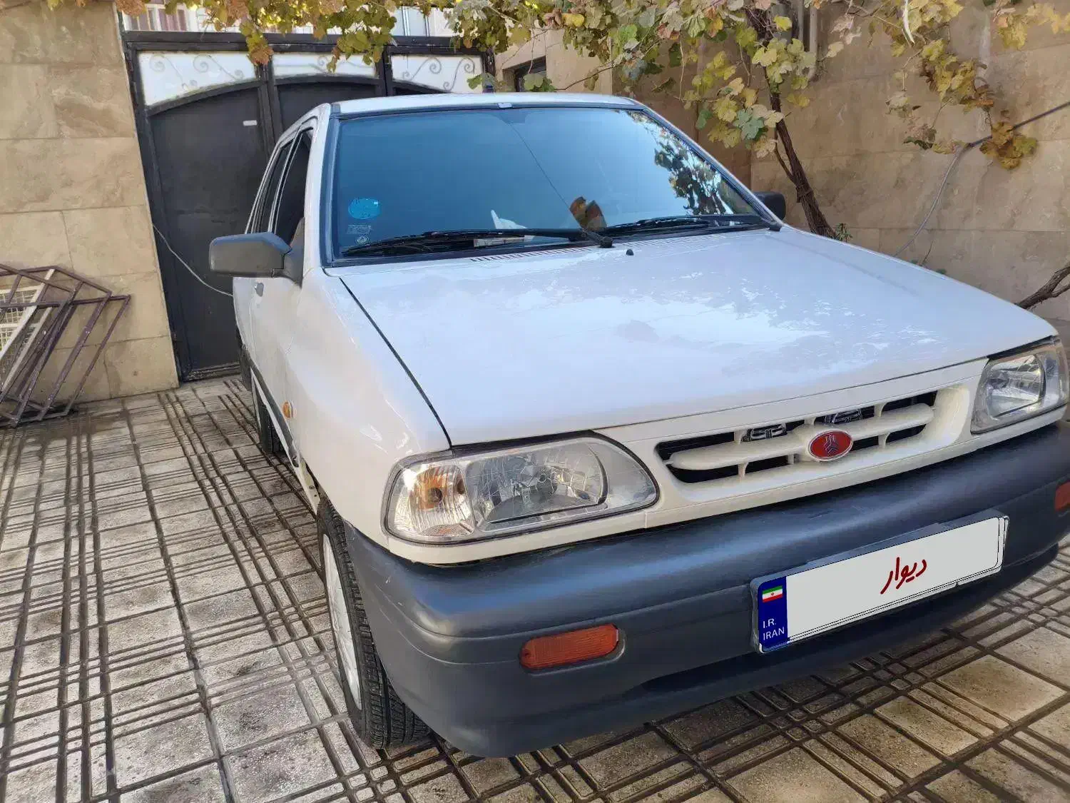 پراید مدل 89|خودرو سواری و وانت|دورود, |دیوار