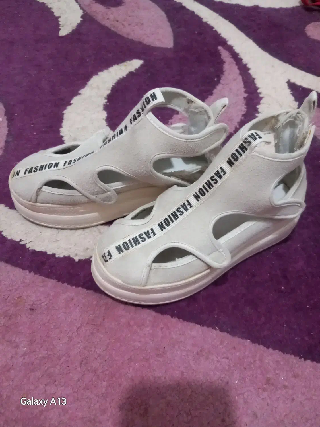 یک جفت کفش،سایز 37|کیف، کفش، کمربند|بیرجند, |دیوار