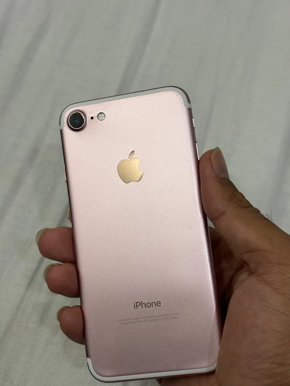 iPhone 7 128GB . آیفون 7 ۱۲۸ گیگ|موبایل|شیراز, زرهی|دیوار