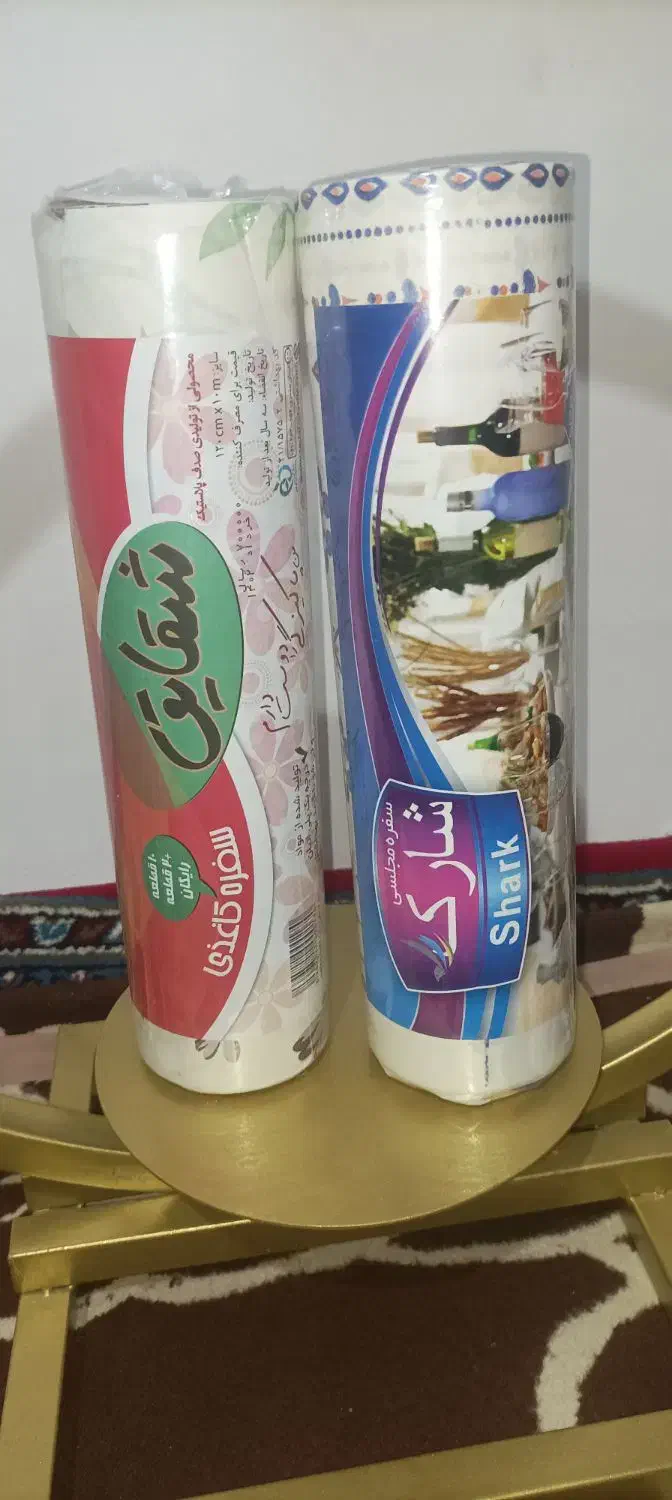 سفره کاغذی|سفره، حوله، دستمال آشپزخانه|مراغه, |دیوار