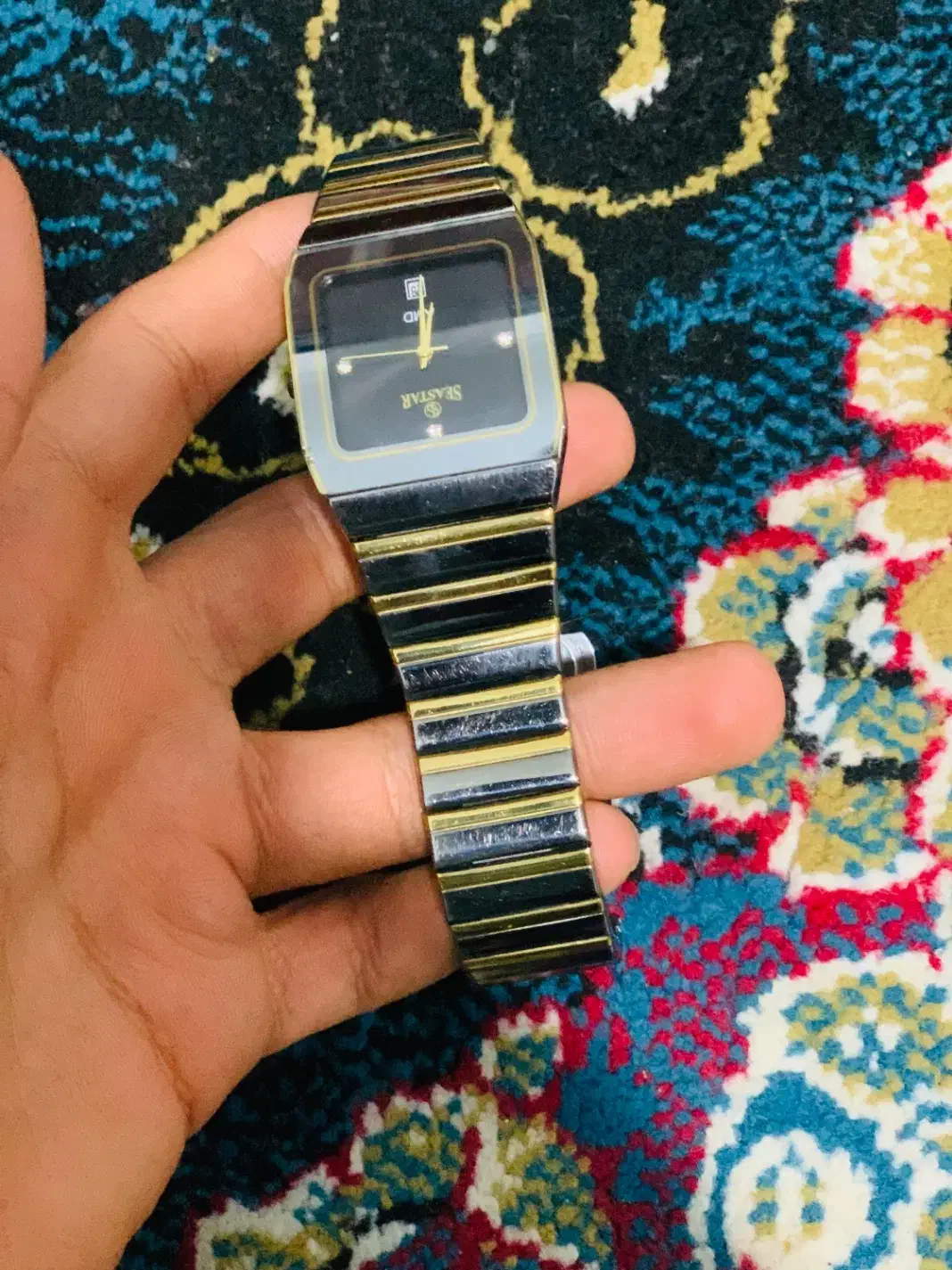 ساعت خشک|ساعت|زاهدان, |دیوار