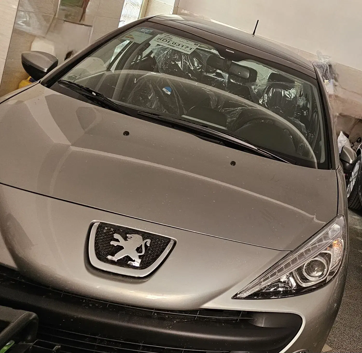 207 صفر ۱۴۰۴ تیتان دنده ای اقساط|خودرو سواری و وانت|رفسنجان, |دیوار