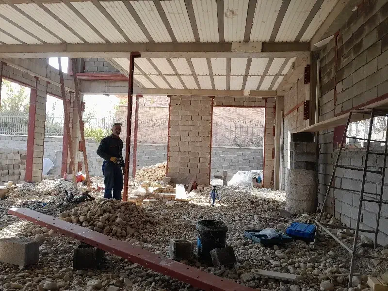 نصب مهندسی والپست|خدمات پیشه و مهارت|هشتگرد, هشتگرد قدیم|دیوار