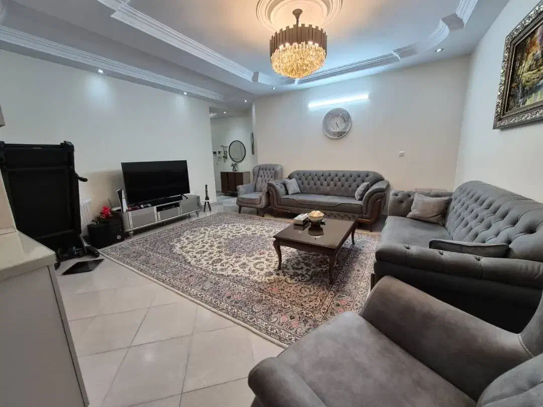 بازسازی شده فول امکانات ۶۰ متری تک‌خواب