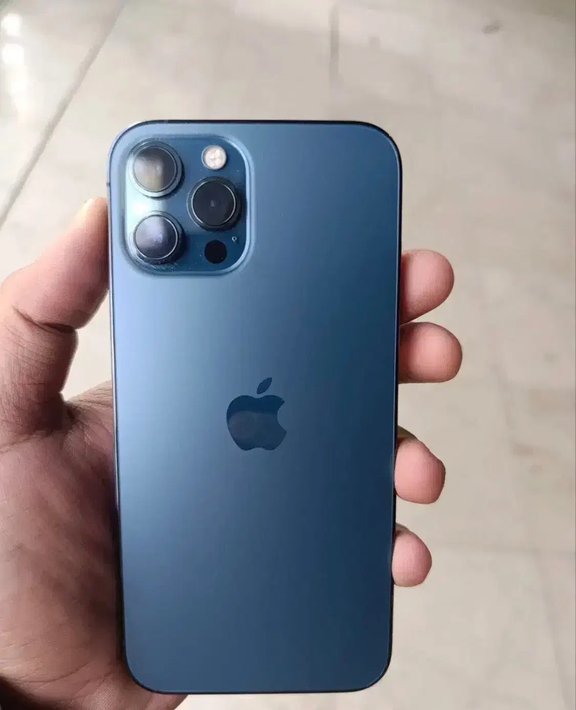 آیفون ۱۲ پرومکس ۲۵۶ zaa|موبایل|گرگان, |دیوار