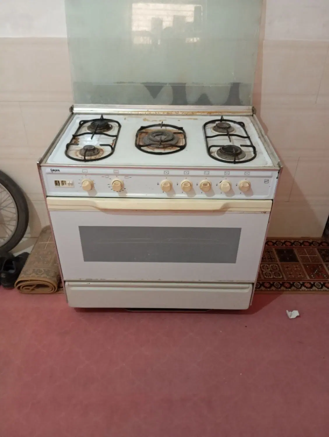 فرگاز|اجاق گاز و لوازم برقی پخت‌وپز|بندرعباس, |دیوار