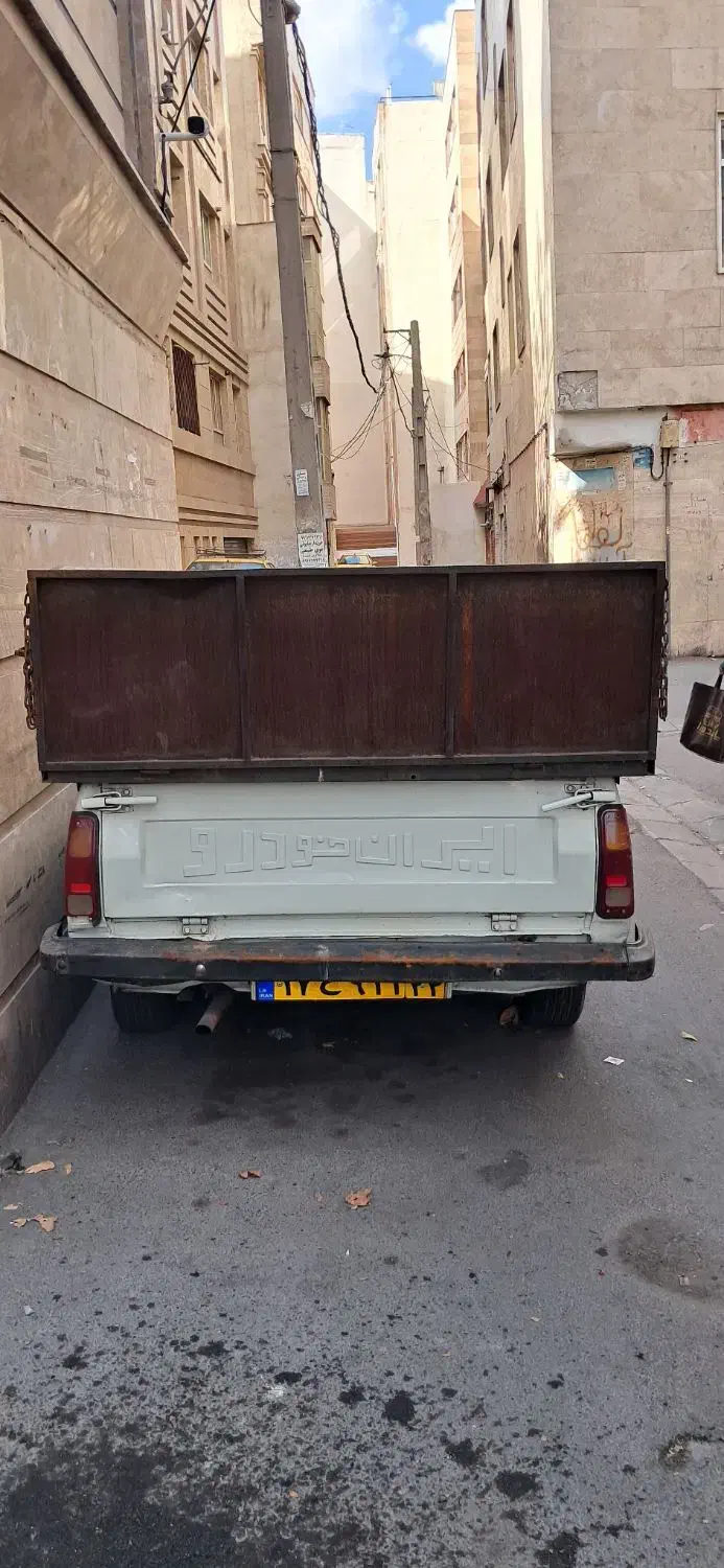 وانت پیکان|خودرو سواری و وانت|تهران, طیب|دیوار