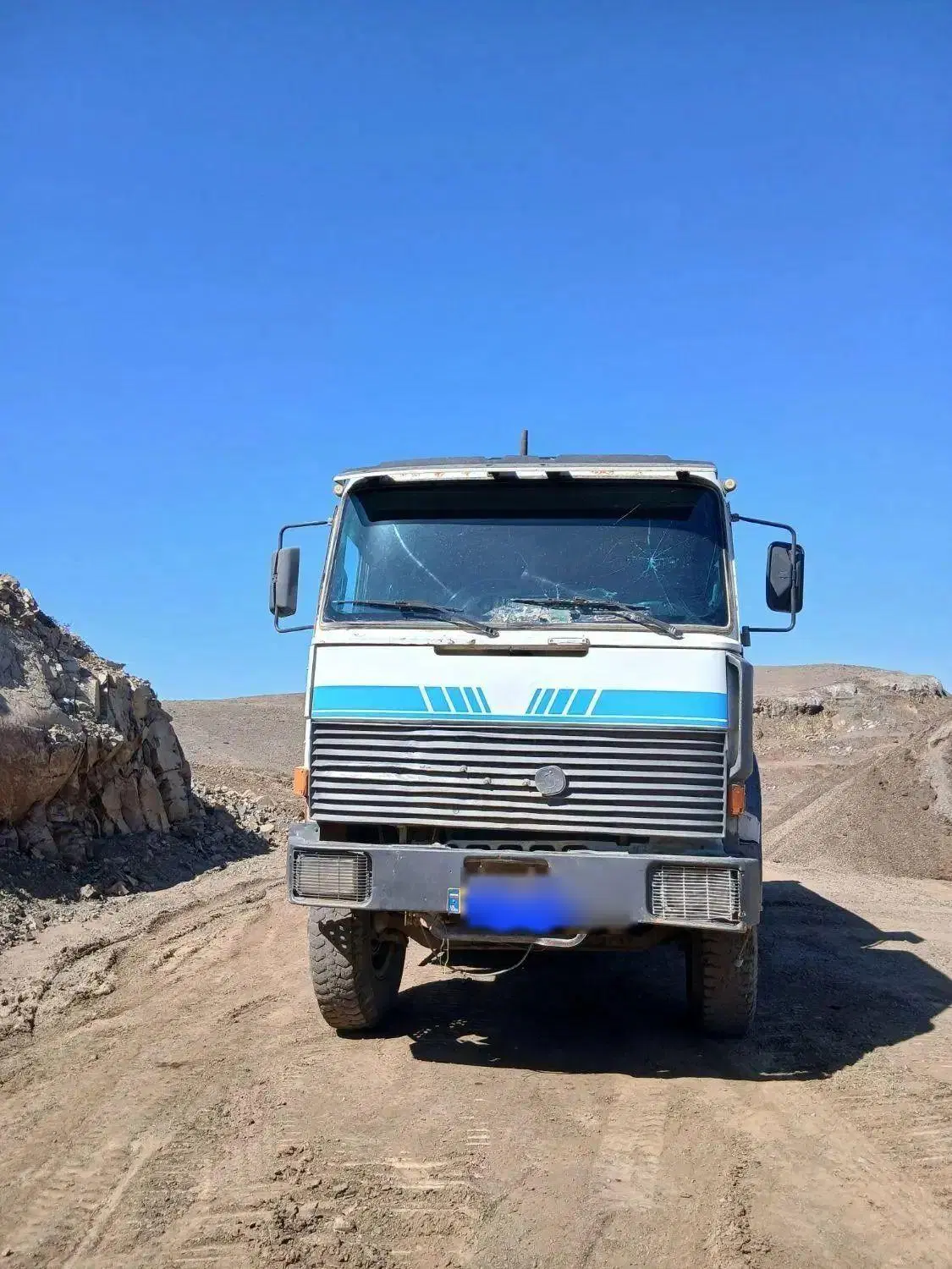اویکو۳۳۰|خودرو سنگین|اردبیل, |دیوار