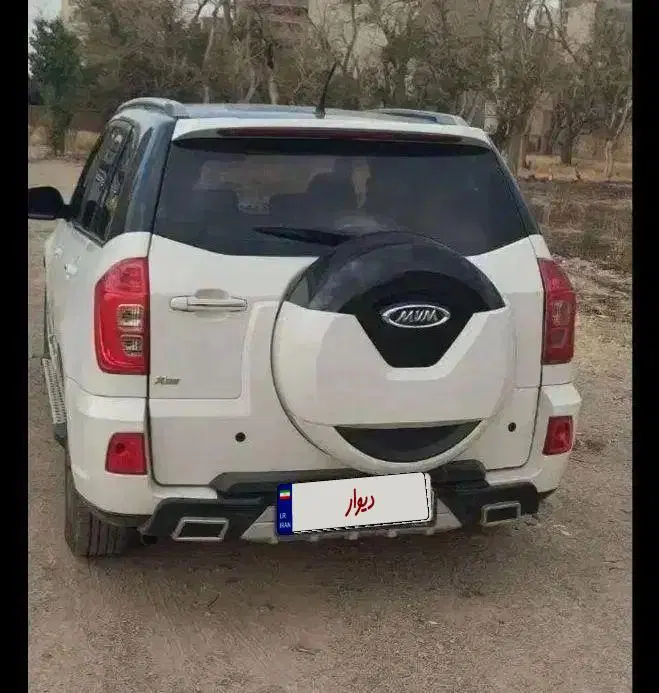 ام وی ام ایکس ۳۳ خانگی|خودرو سواری و وانت|کرمانشاه, |دیوار