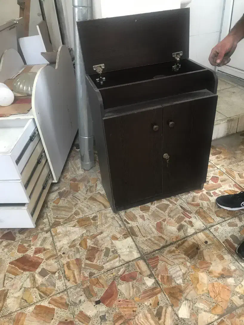 جاکفشی|جاکفشی، کمد، دراور|تنکابن, |دیوار