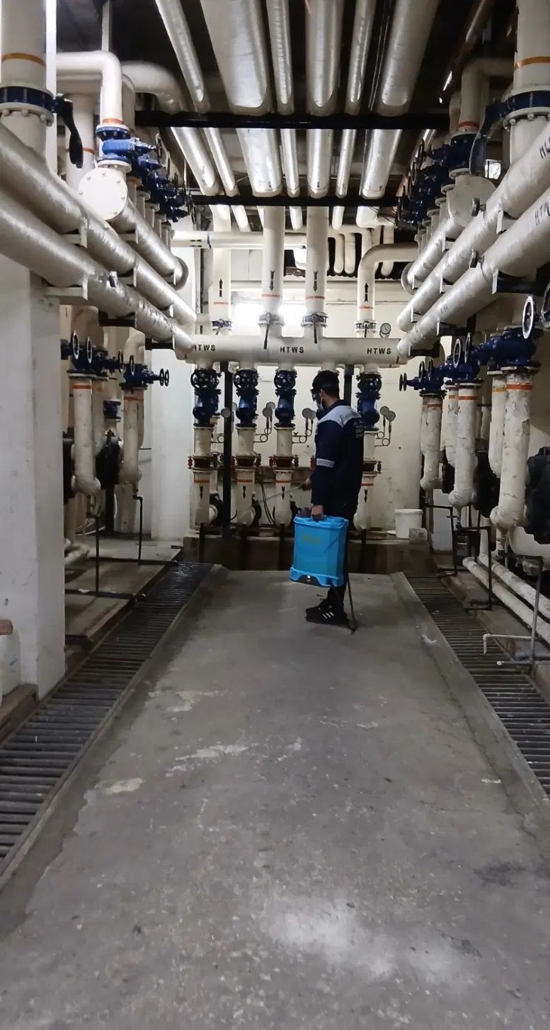 شرکت سمپاشی تضمینی با مجوزسوسک موش حشرات سم پاشی|خدمات نظافت|تهران, شهرک غرب|دیوار