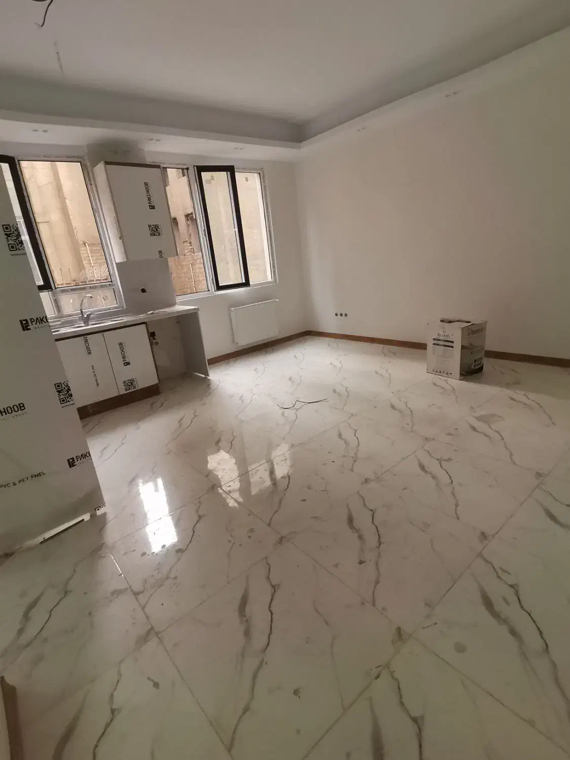 50 متر ، تک خواب ، طبقه اول ، پارکینگ، نوساز|اجارهٔ آپارتمان|تهران, مجیدیه|دیوار