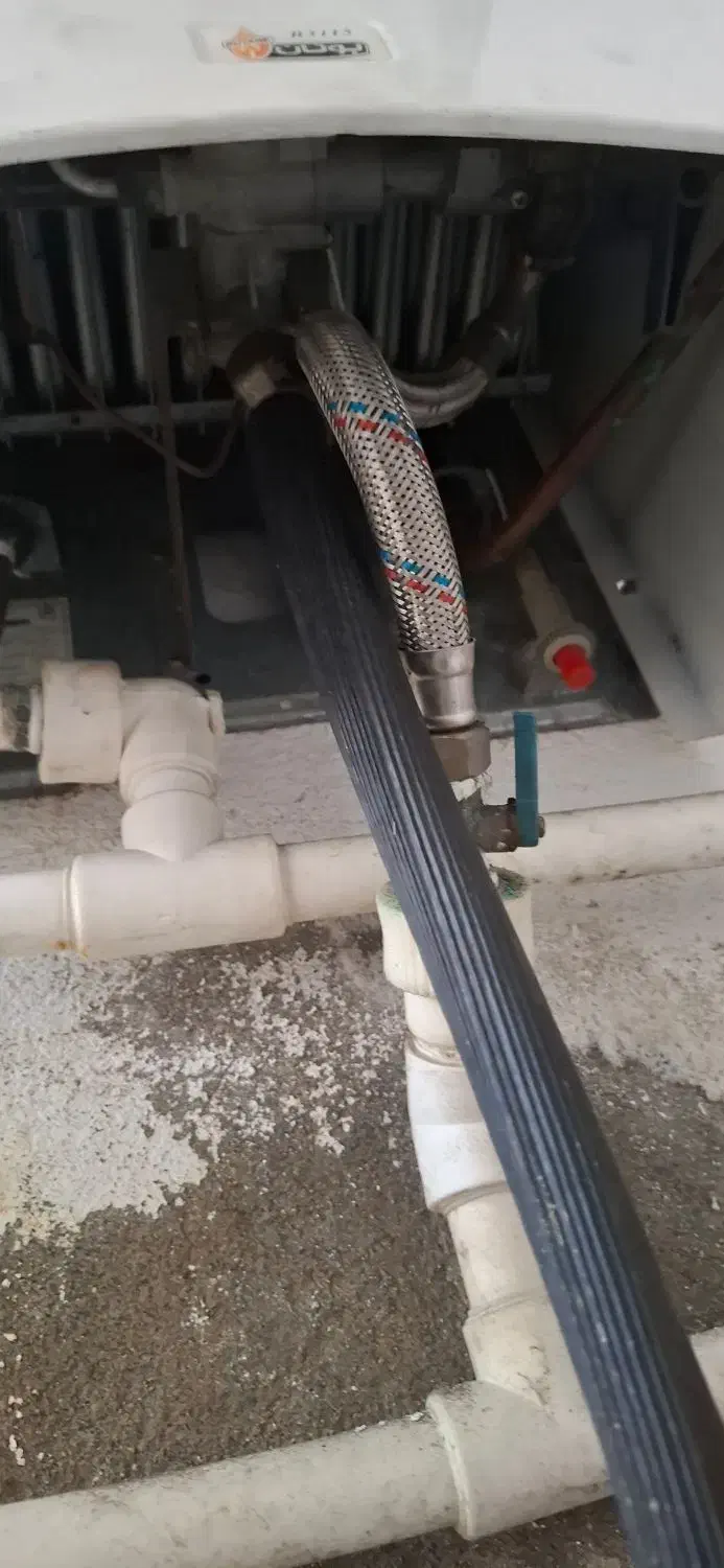 آبگرمکن B3115 سالم|آبگرمکن، پکیج، شوفاژ|رشت, حمیدیان|دیوار