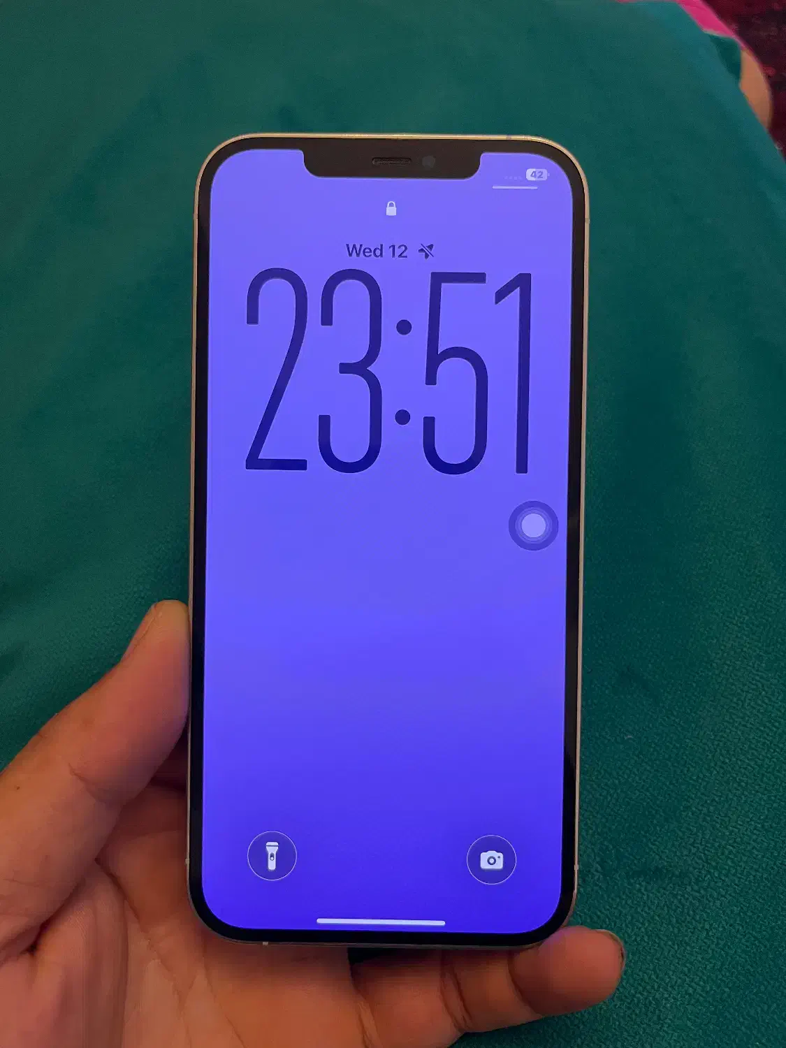 آیفون 12پرومکس|موبایل|تهران, کوهک|دیوار