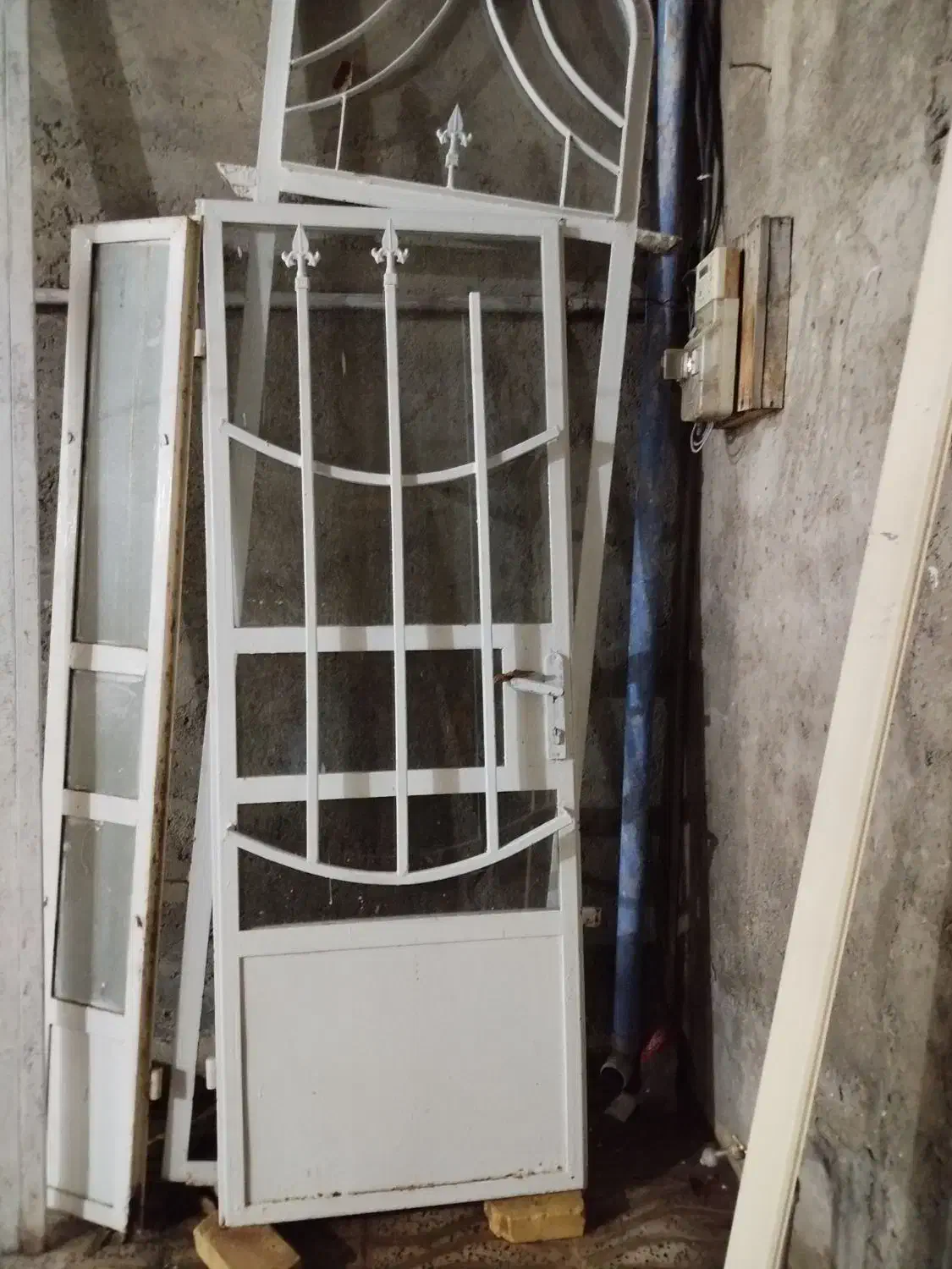 فروش در خانه|مصالح و تجهیزات ساختمان|میانه, |دیوار