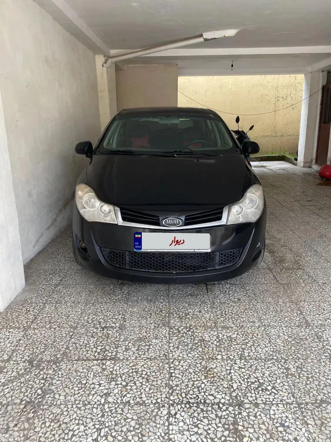 ماشین ام وی ام ۳۱۵|خودرو سواری و وانت|رشت, حومه رشت|دیوار