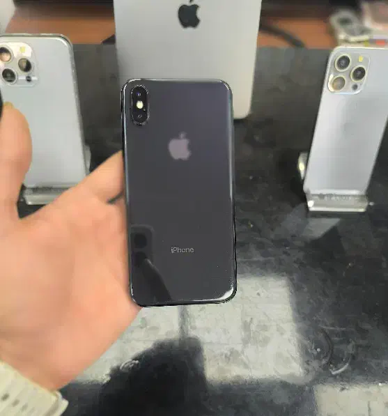 اپل iPhone X با حافظهٔ ۲۵۶ گیگابایت|موبایل|تهران, جمهوری|دیوار