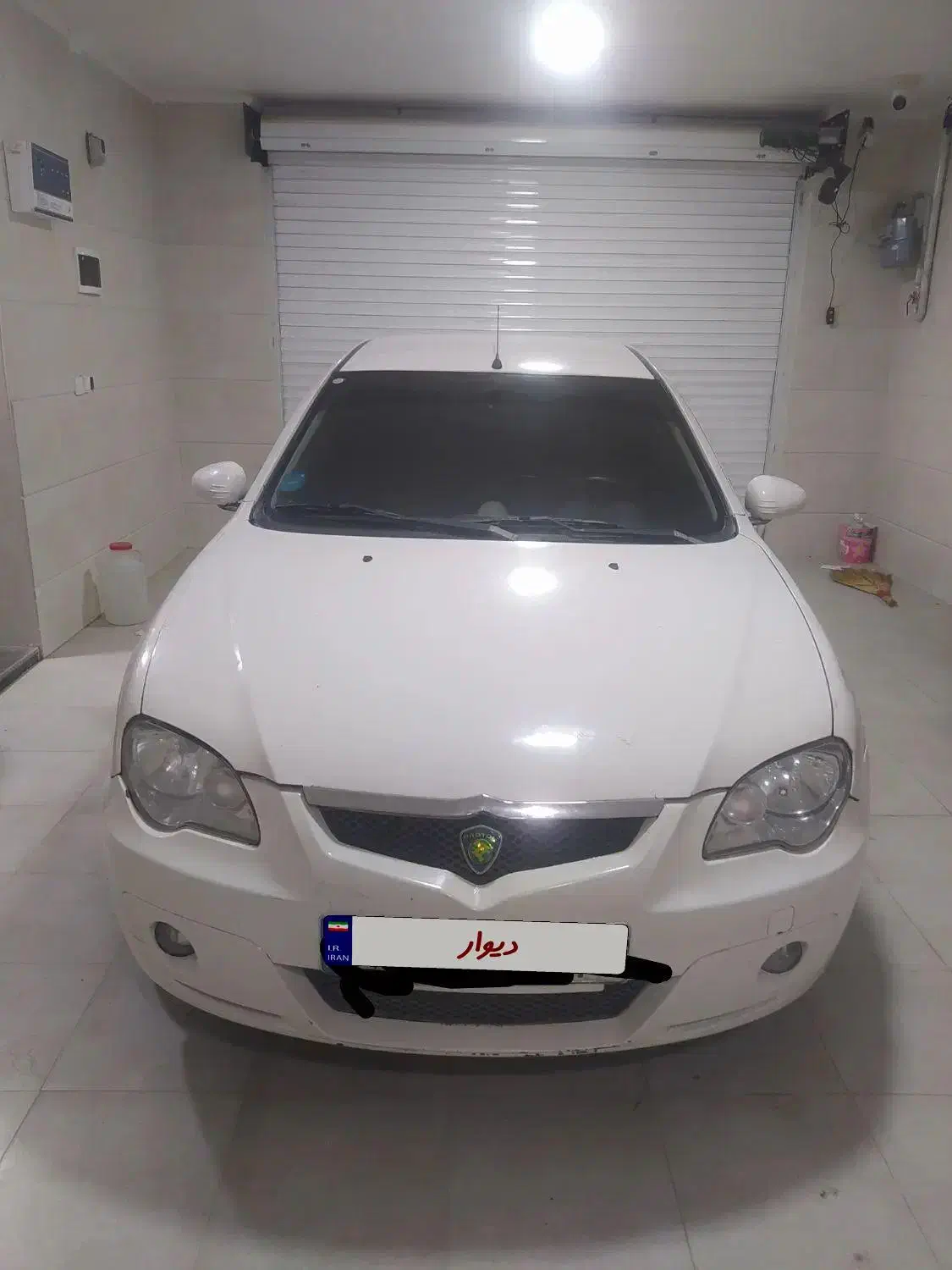 پروتون جنتو مدل 2009|خودرو سواری و وانت|مشهد, عنصری|دیوار