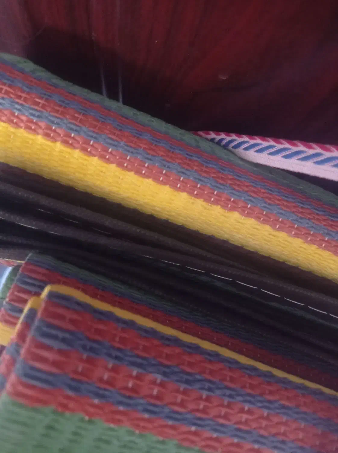 حصیر یا زیر انداز|روفرشی|تربت جام, پاسداران|دیوار