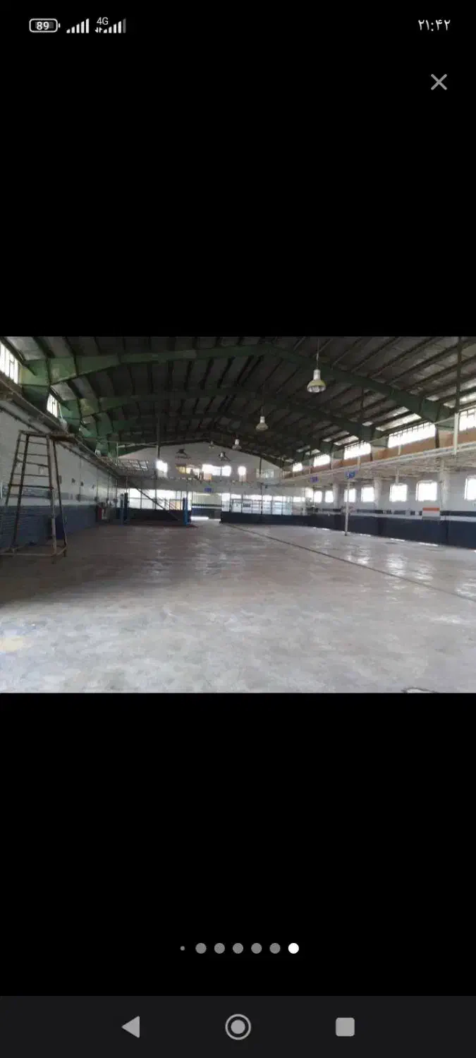 شهرک استقلال 3000 متر 2000سوله|فروش دفتر صنعتی، کشاورزی، تجاری|تهران, شهرک استقلال|دیوار