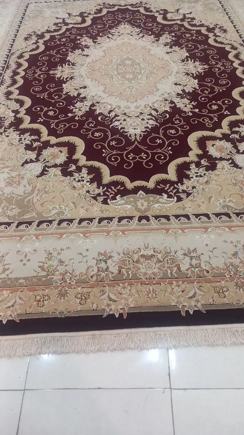 سه عددقالی زیبا فقط ۳۲میلیون|فرش|لردگان, |دیوار