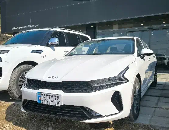 کیا اپتیما K5 2025 صفر|خودرو سواری و وانت|بندر ماهشهر, |دیوار