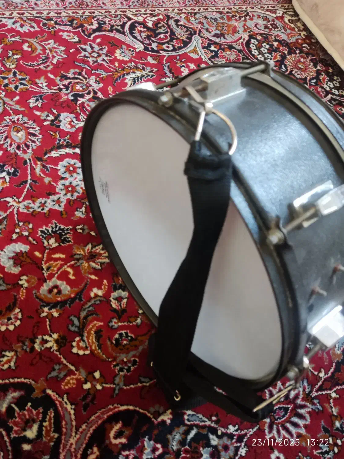 طبل|درام و پرکاشن|سیرجان, |دیوار