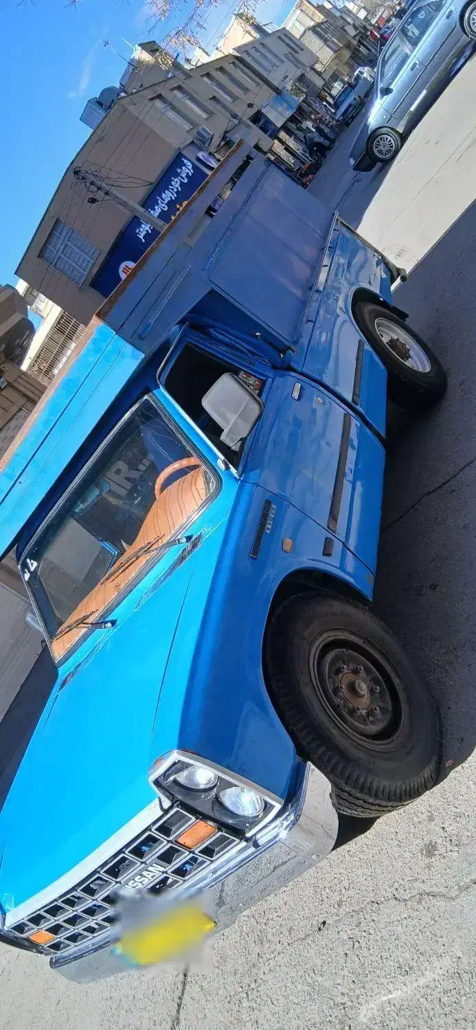 نیسان مدل 9|خودرو سواری و وانت|ملایر, |دیوار