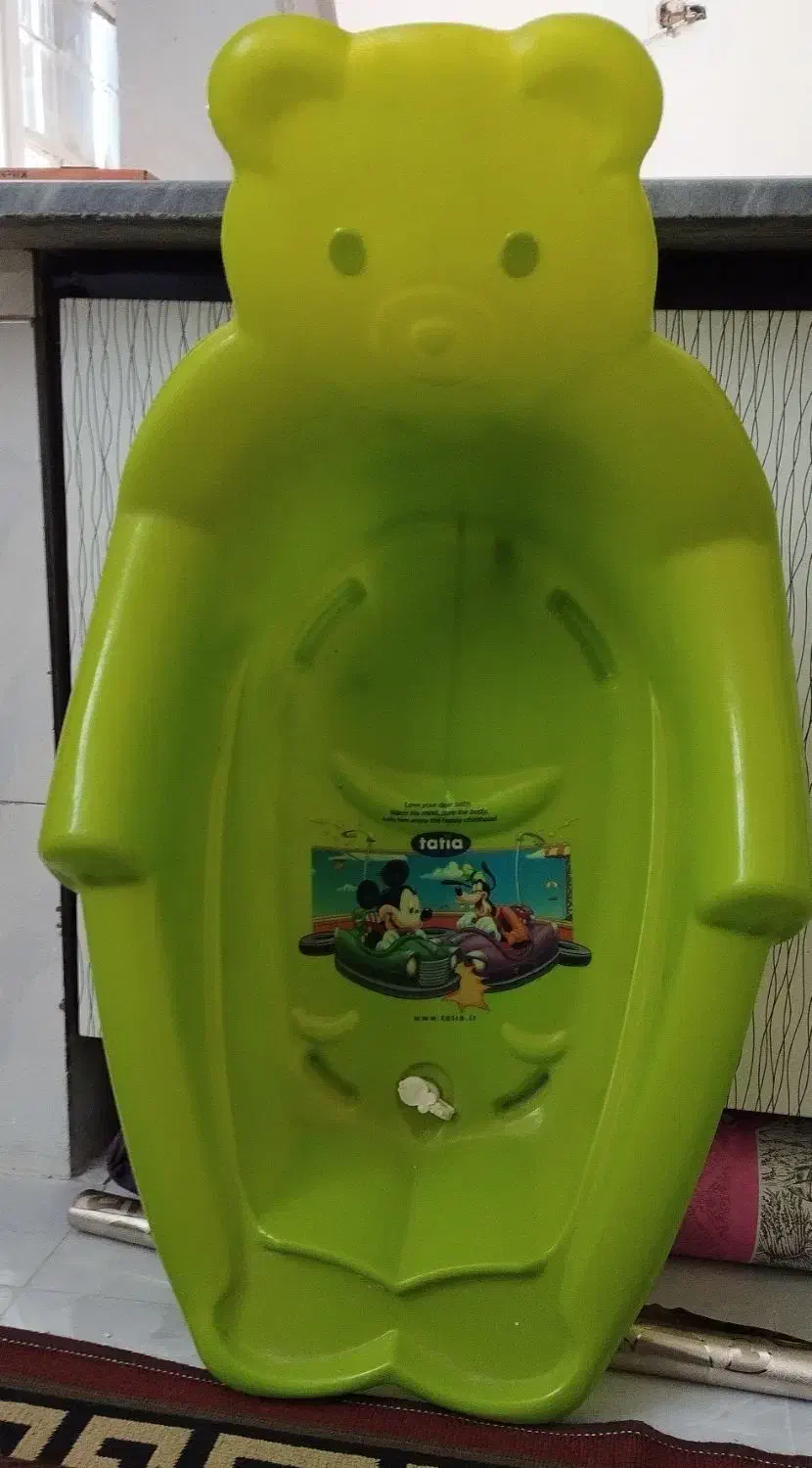 وانبچه|اسباب و اثاث بچه|تربت جام, المهدی|دیوار