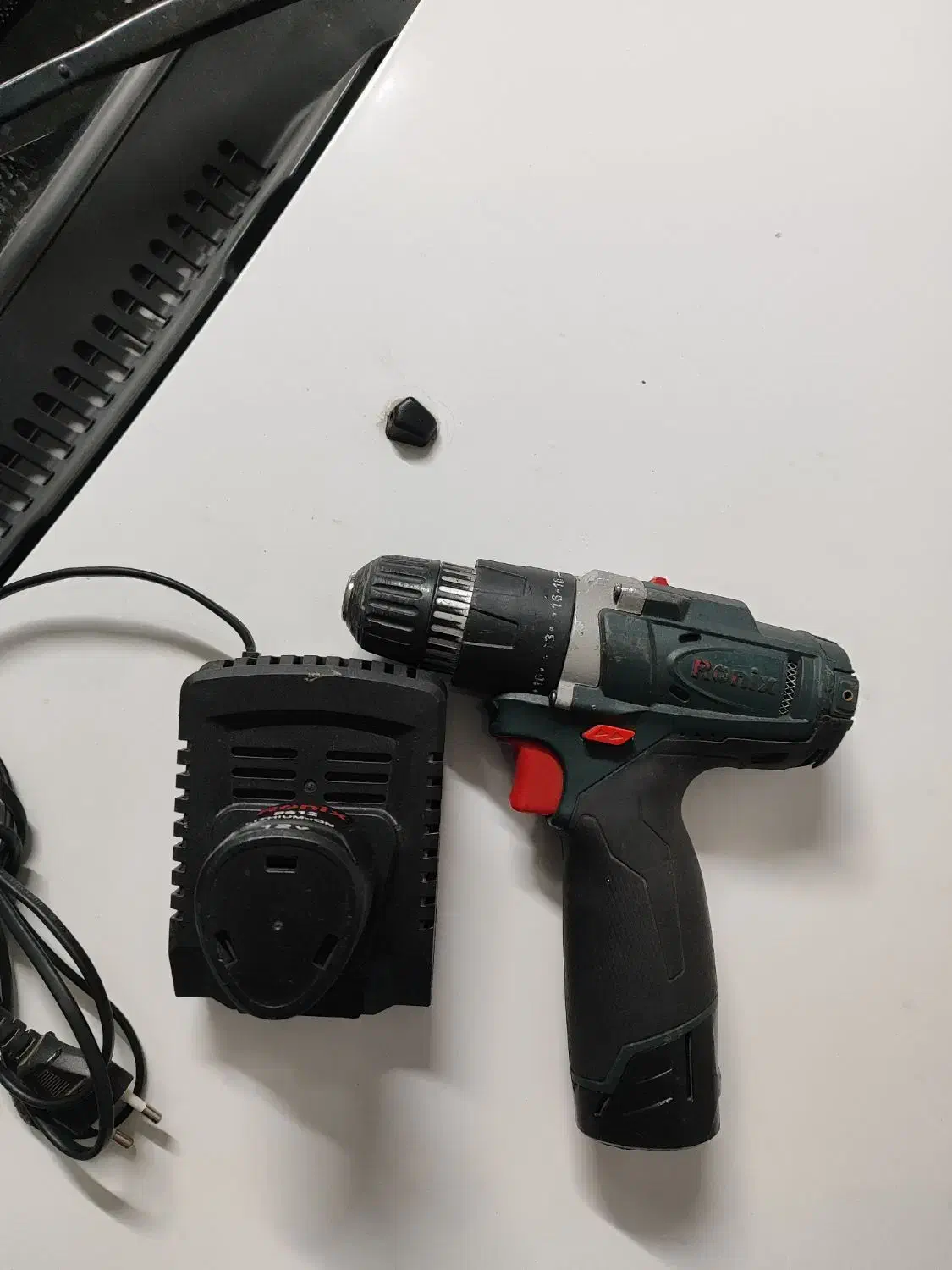 دریل شارژی رونیکس|ابزارآلات|اسلامشهر, شهرک قائمیه|دیوار