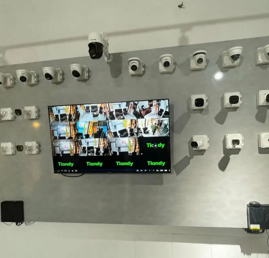 نصب سیستم حفاظتی|دوربین مداربسته|تهران, فلسطین (میدان انقلاب)|دیوار