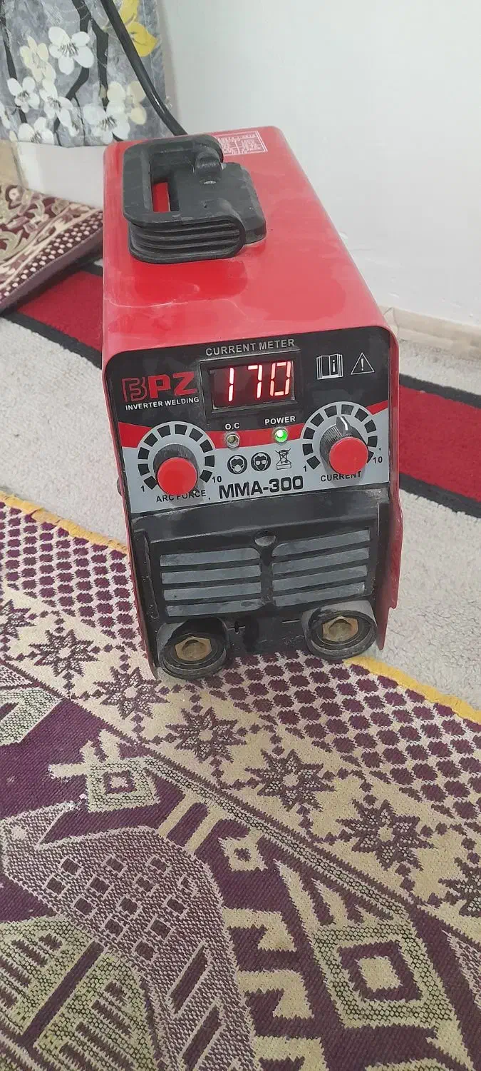 ترانس جوش BPZ|ابزارآلات|زنجان, |دیوار