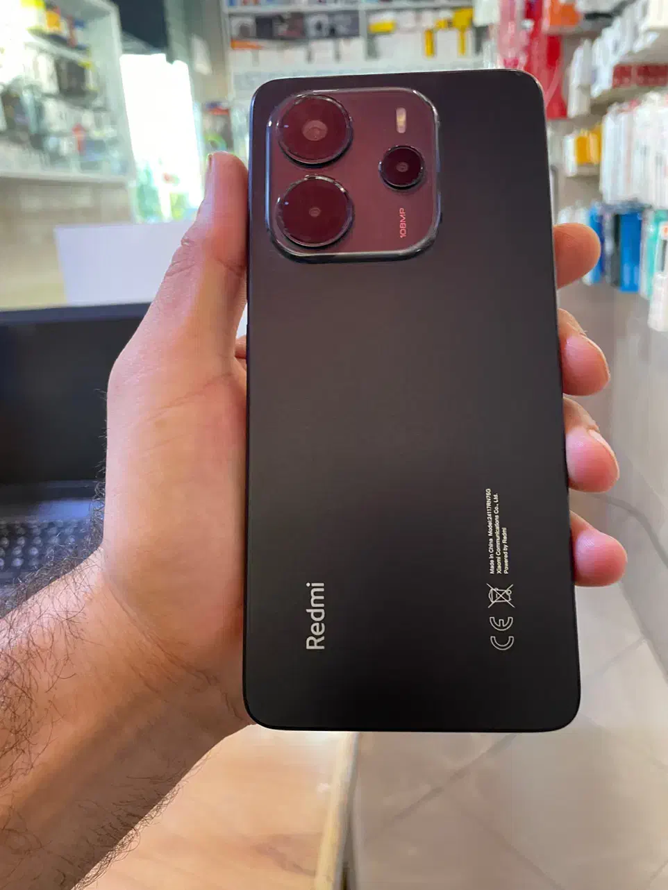 شیامی نوت ۱۴ باحافظه ۲۵۶ گیگ رام ۸|موبایل|گنبد کاووس, |دیوار