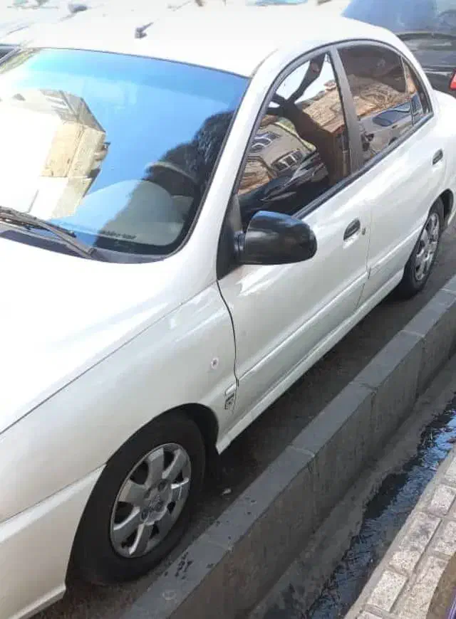 فروش اقساطی / ریو مدل۸۷|خودرو سواری و وانت|تهران, دبستان|دیوار