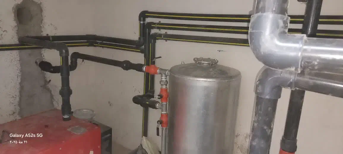 تاسیسات|خدمات پیشه و مهارت|کرج, کمال‌شهر|دیوار