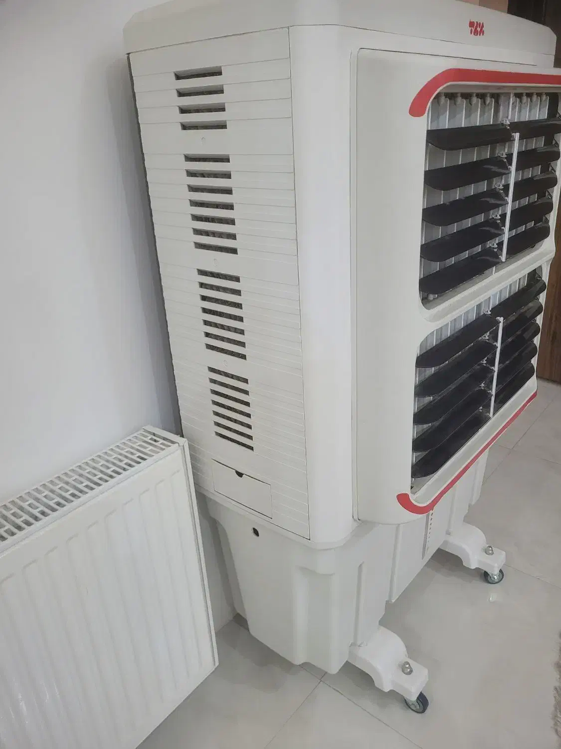 کولر پرتابل برفاب|کولر آبی|اسلامشهر, شهرک واوان|دیوار