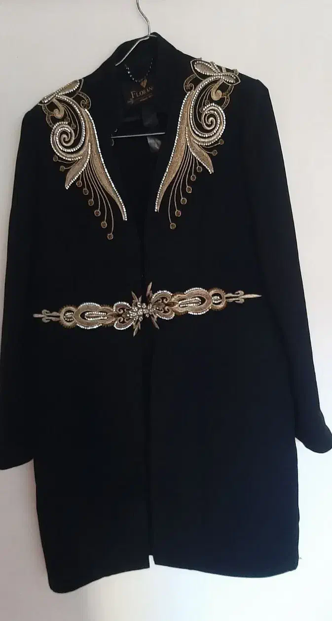 مانتو مجلسی با شلوار|لباس|تبریز, |دیوار