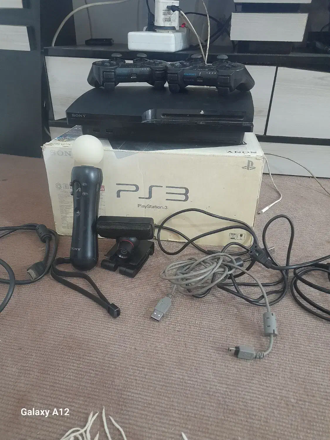 پلی استیشن ۳|کنسول، بازی ویدئویی و آنلاین|صفی آباد, |دیوار