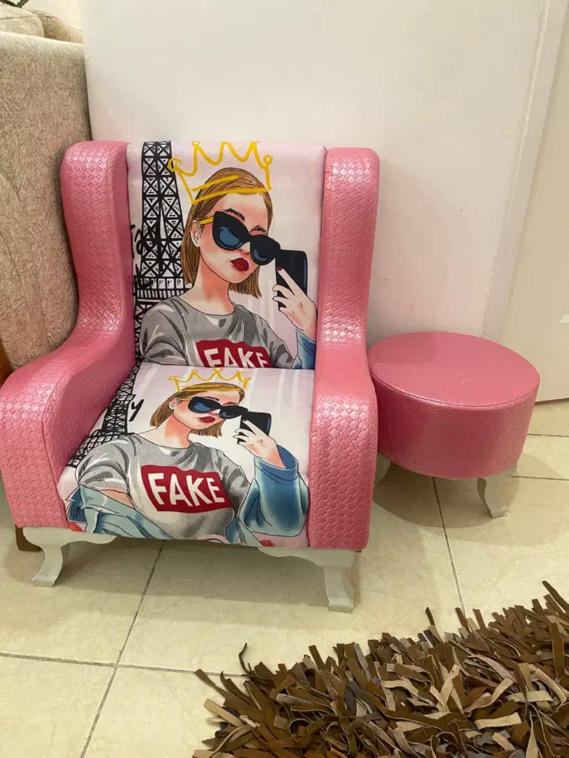 مبل و میز کودک|مبلمان خانگی و میز عسلی|کیش, |دیوار