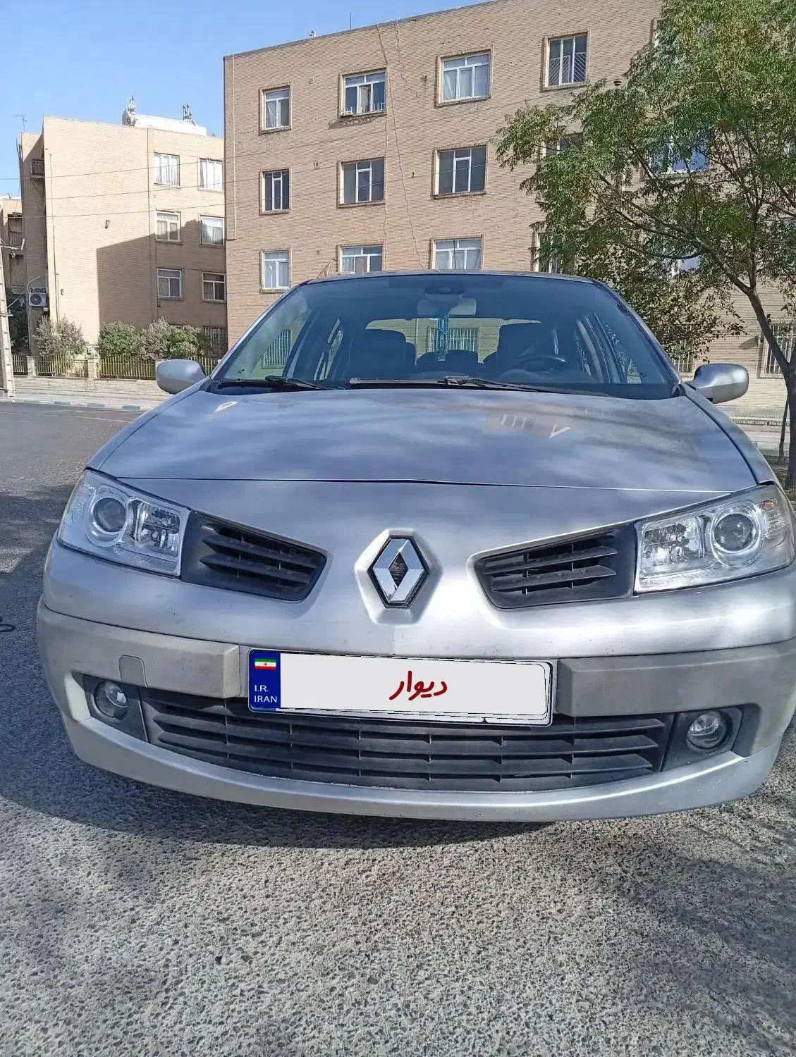رنو مگان 2000cc مدل 2010 به شرط|خودرو سواری و وانت|تهران, آذری|دیوار