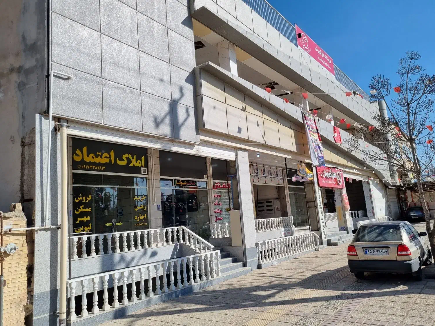 رهن و اجاره مغازه ۴۰ مترمربعی|اجارهٔ مغازه و غرفه|زرقان, |دیوار