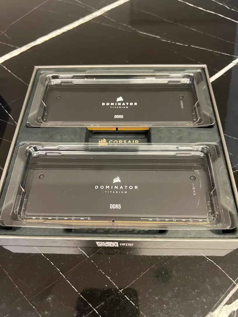 RAM 64GB CL32 DDR5 Corsair DOMINATOR 6600|قطعات و لوازم جانبی رایانه|بندرعباس, |دیوار