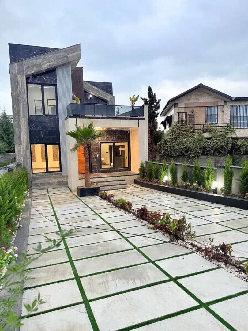 ویلا با ویو جنگل/خوش ساخت دوبلکس/سند تک برگ|فروش خانه و ویلا|امامزاده عبدالله, |دیوار