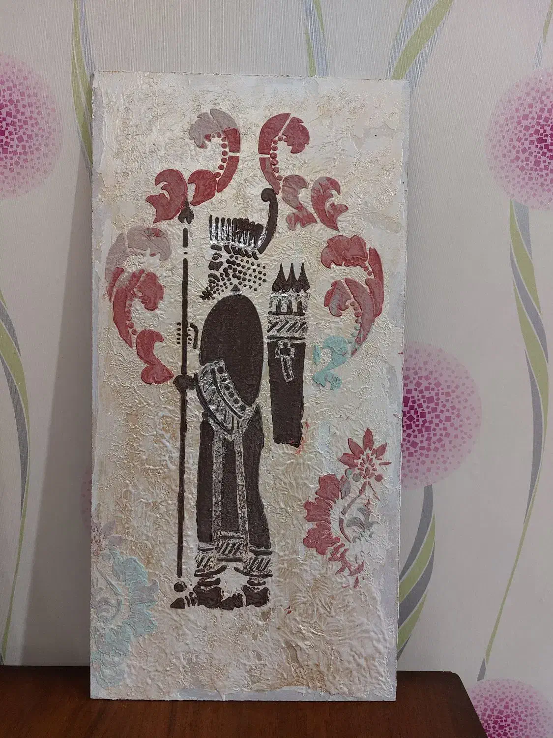 حراج تابلو برجسته فقط ۲۲۰|تابلو، نقاشی، عکس|قم, باجک دو|دیوار