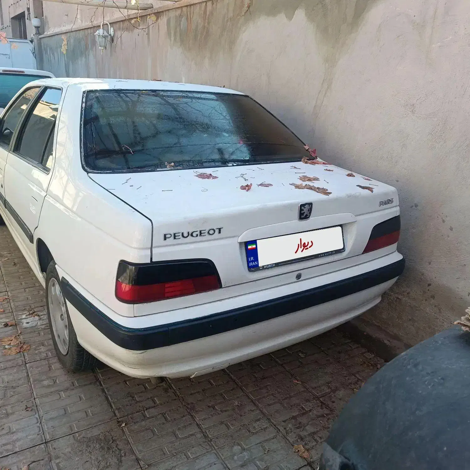 پژو پارس سال مدل98|خودرو سواری و وانت|کرمان, |دیوار